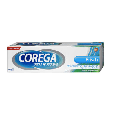 COREGA Ultra Haftcreme frisch