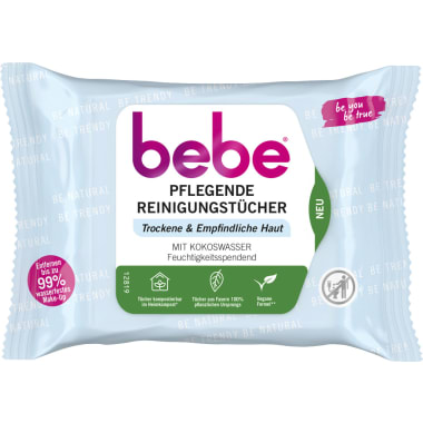 BEBE 5 in 1 Reinigungstücher pflegend