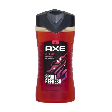 Axe Bodywash Recharge