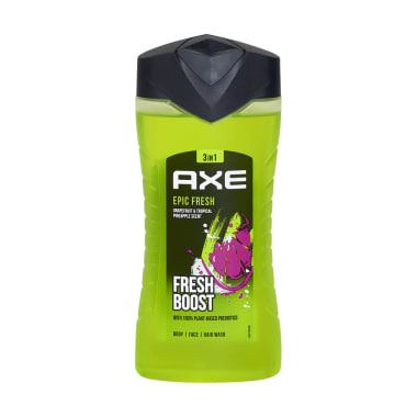 Axe Bodywash Epic Fresh