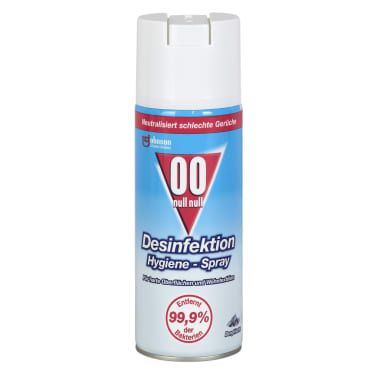 00 null null Desinfektion Hygiene-Spray