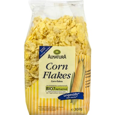 Alnatura Bio Cornflakes ungesüßt