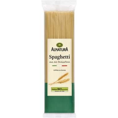 Alnatura Bio Spaghetti Hartweizen