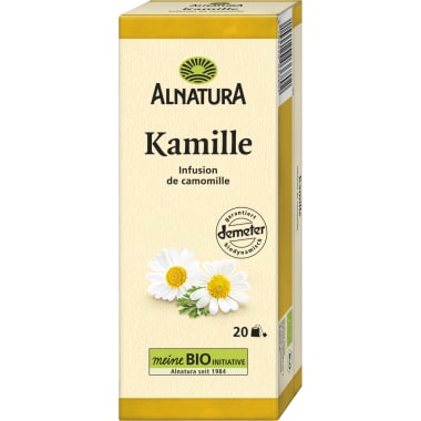 Alnatura Bio Kamillentee