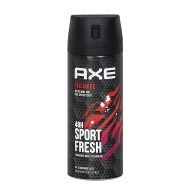 Axe Deo Recharge Spray