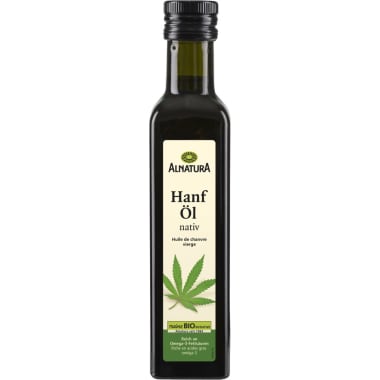 Alnatura Bio Hanföl nativ