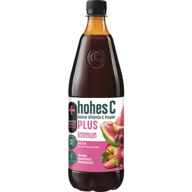 hohes C Saft Traube-Guave-Cranberry 1,0 Liter