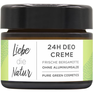 Liebe die Natur Deo Creme 24 h