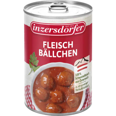 Inzersdorfer Fleischbällchen