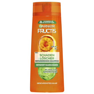 Garnier Fructis Shampoo Schadenlöscher