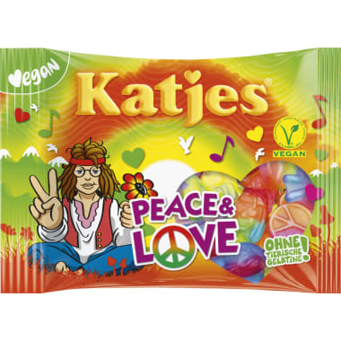 Katjes Peace & Love