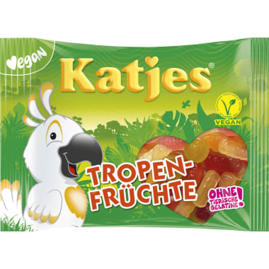 Katjes Tropen-Früchte