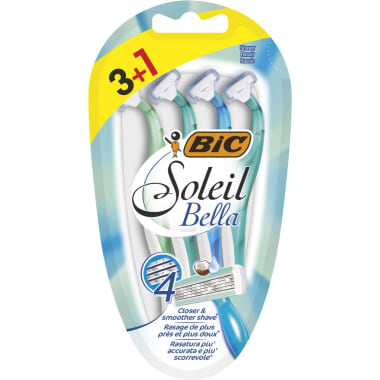 BIC Rasierer Soleil Bella