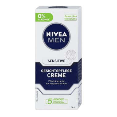 NIVEA Men Gesichtspflege Creme Sensitive