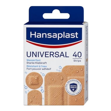 HANSAPLAST Strips Universal 40er-Packung