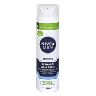 NIVEA Men Sensitive Rasiergel