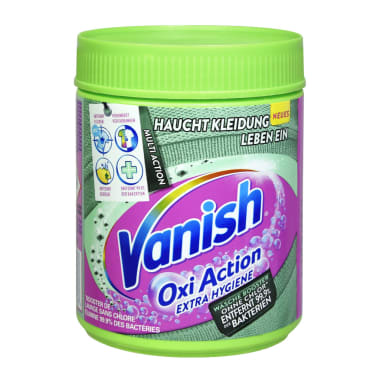 Vanish Oxi Action Hygiene Kübel