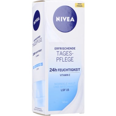 NIVEA  Tagescreme für Normale & Mischhaut