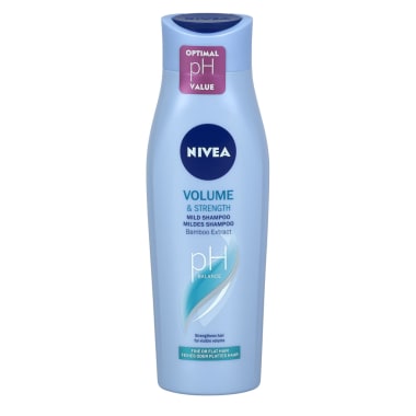 NIVEA Pflegeshampoo Volumen