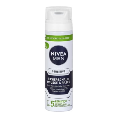 NIVEA Men Sensitive Rasierschaum