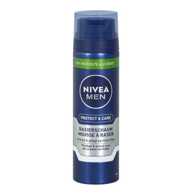 NIVEA Rasierschaum mild