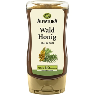 Alnatura Bio Waldhonig