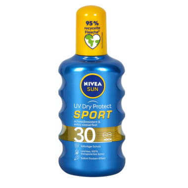 NIVEA Sunspray Sport SF30