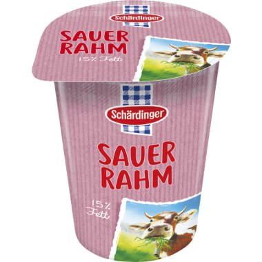 Schärdinger Sauerrahm 15%