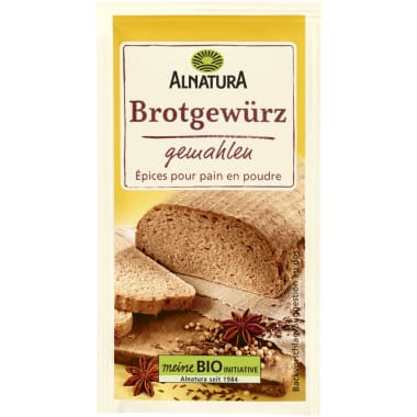 Alnatura Bio Brotgewürz