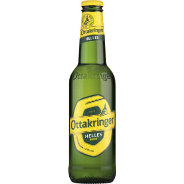 Ottakringer Helles Bier 0,33 Liter