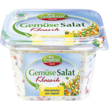 Feinkost Spak Gemüsesalat