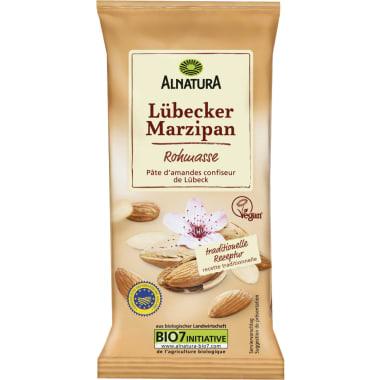 Alnatura Bio Lübecker Marzipan Rohmasse