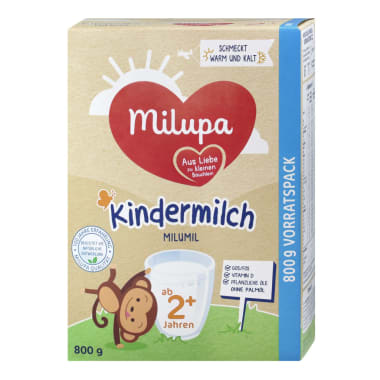 Milupa Milumil Kindermilch 2+ ab 24. Monat