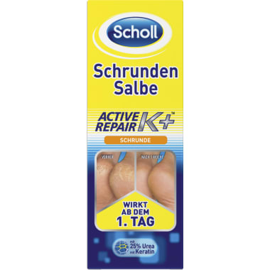 Scholl Schrundensalbe