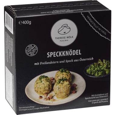 Therese Mölk Speckknödel 4er-Packung