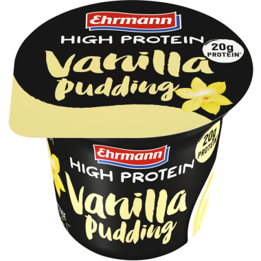 Ehrmann High Protein Pudding Vanille