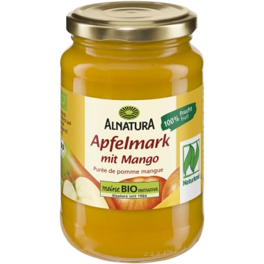 Alnatura Bio Apfelmark mit Mango