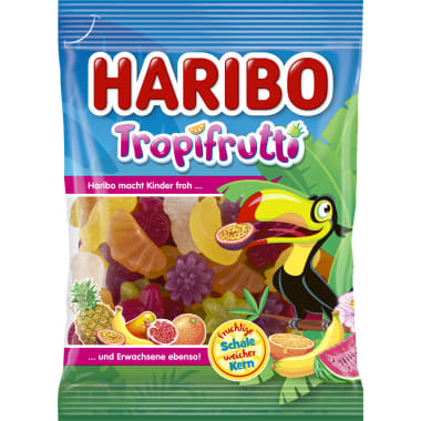 HARIBO Tropi-Frutti 200 gr