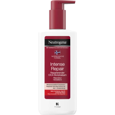 NEUTROGENA Bodybalsam Intense Repair