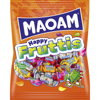 Bonbons Happy Fruttis MAOAM