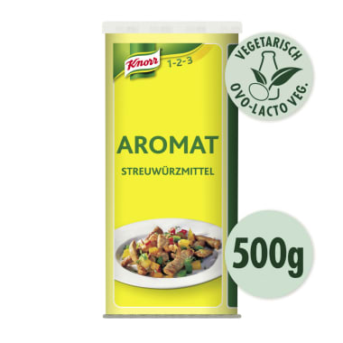 Knorr Aromat Streuer 500 gr