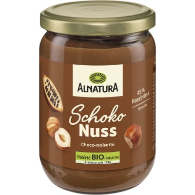 Alnatura Bio Schokonusscreme