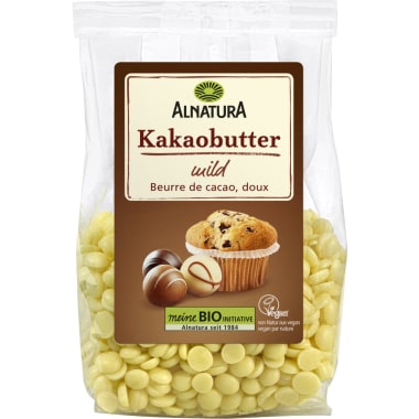 Alnatura Bio Kakaobutter