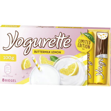 Yogurette Buttermilk Lemon