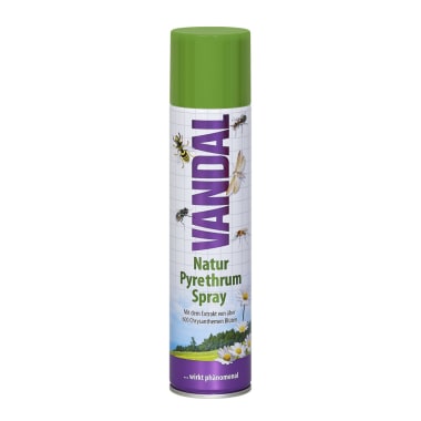 VANDAL Natur-Pyrethrum Spray