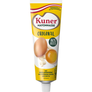 Kuner Mayonnaise 80%