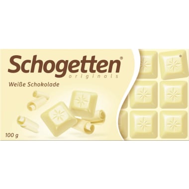 Schogetten Weiße Schokolade