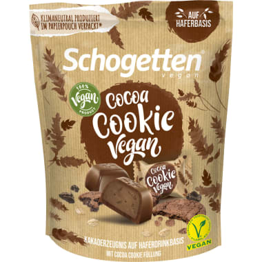 Schogetten Vegan Coco Cookie