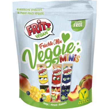 FRITT Veggie Früchte-Mix