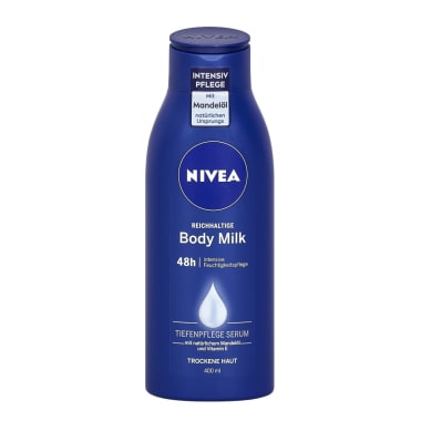 NIVEA Reichhaltige Body Milk